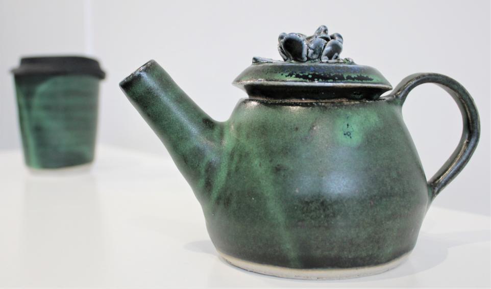 BHCAC Youth Pottery