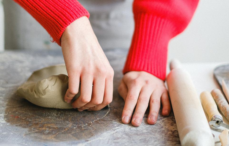 Adult Ceramics - Hands On Pottery (All Abilities) 