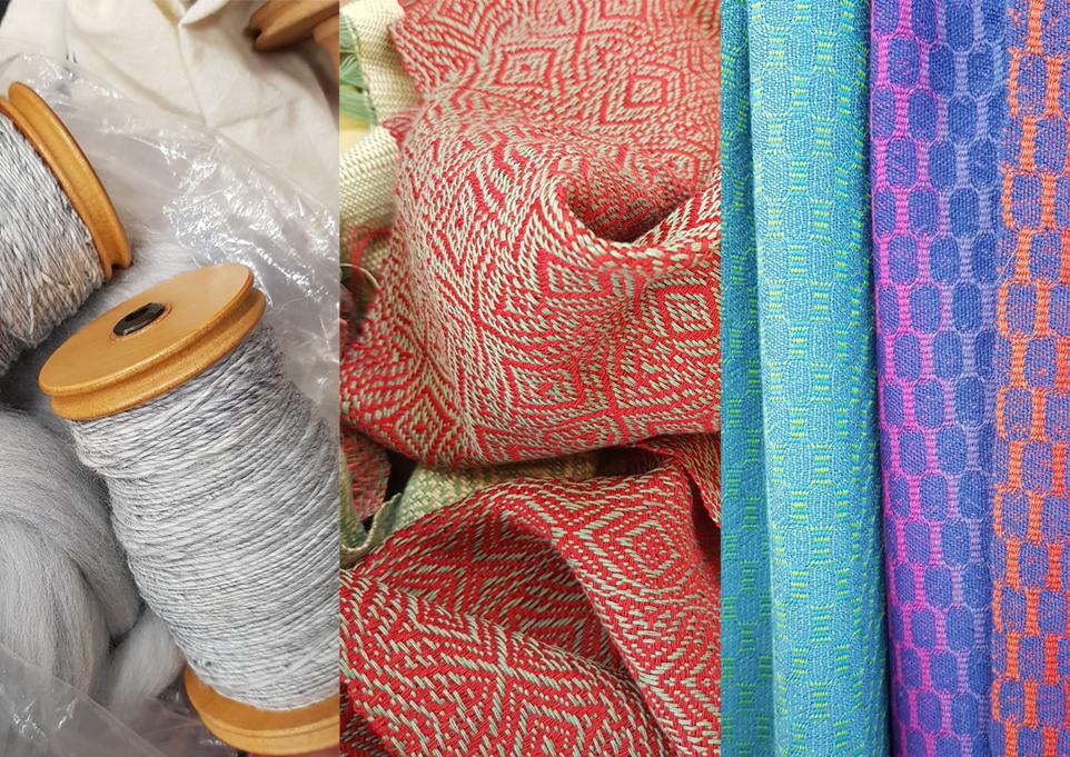 Fabulous Fibers Box Hill Hand Spinners and Weavers Creative Whitehorse