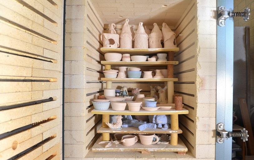 Ceramics kiln