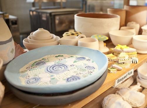 BHCAC CERAMICS
