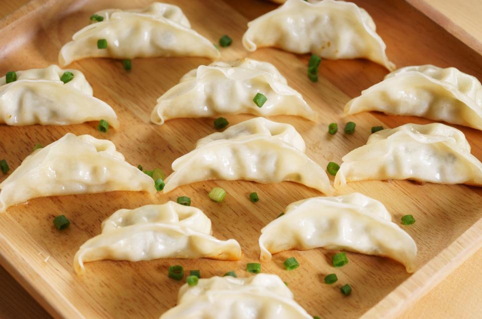 SHOP Japanese Cooking Dumplings