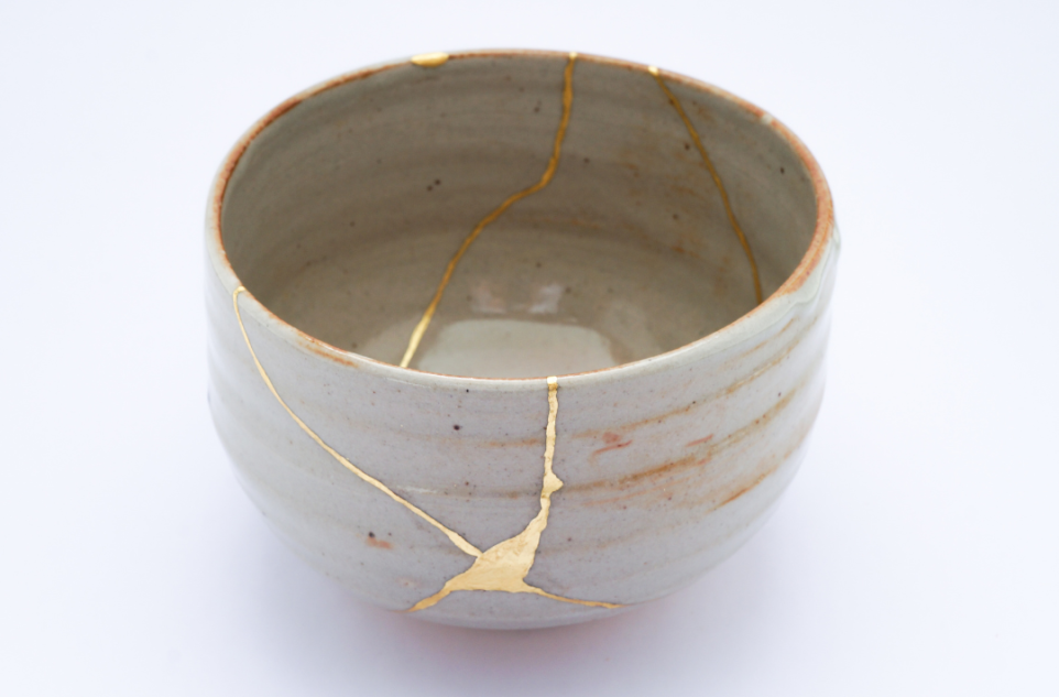 BHCAC kintsugi bowl