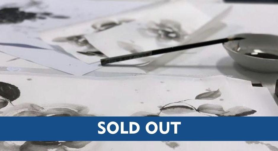 BHCAC sold_out_sumie flowers