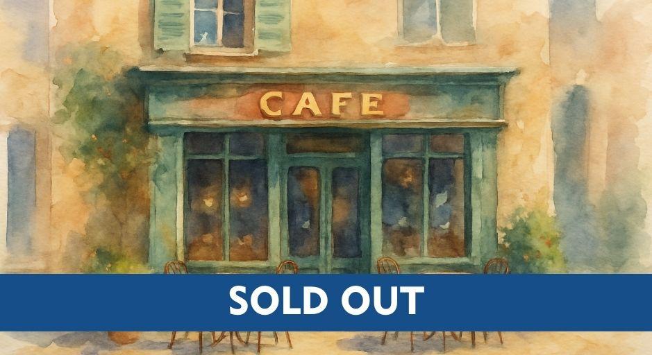 SHOP SOLD OUT WATERCOLOUR