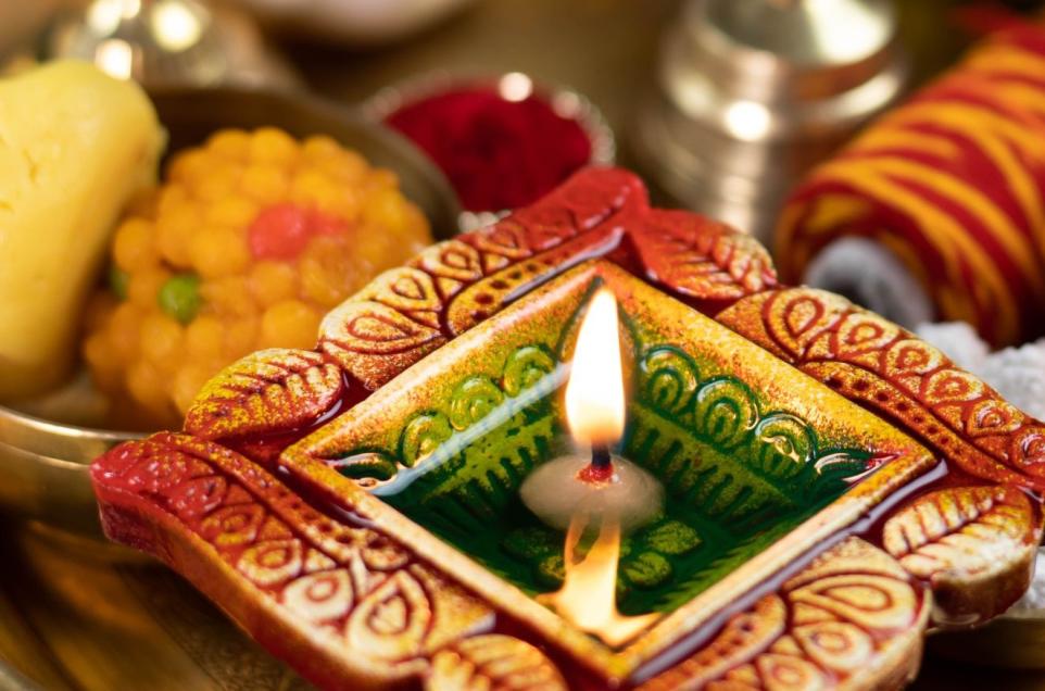 SHOP Plant Based Cooking Diwali