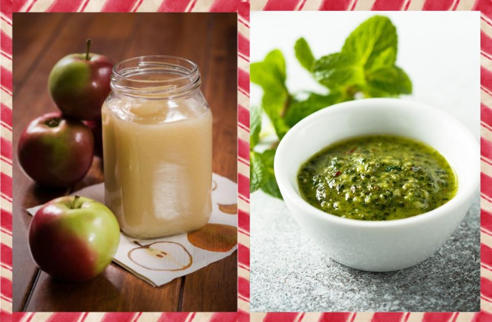 SHOP Festive Sauces