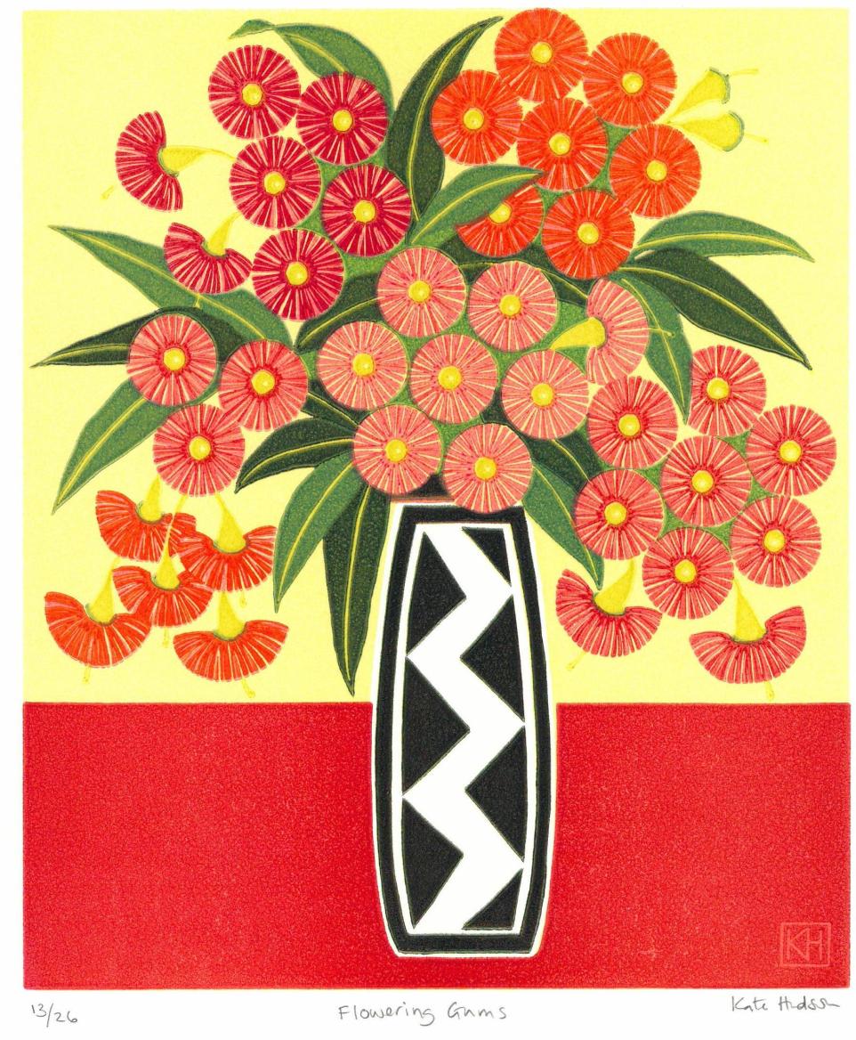 Kate Hudson Flowering Gums 2013 