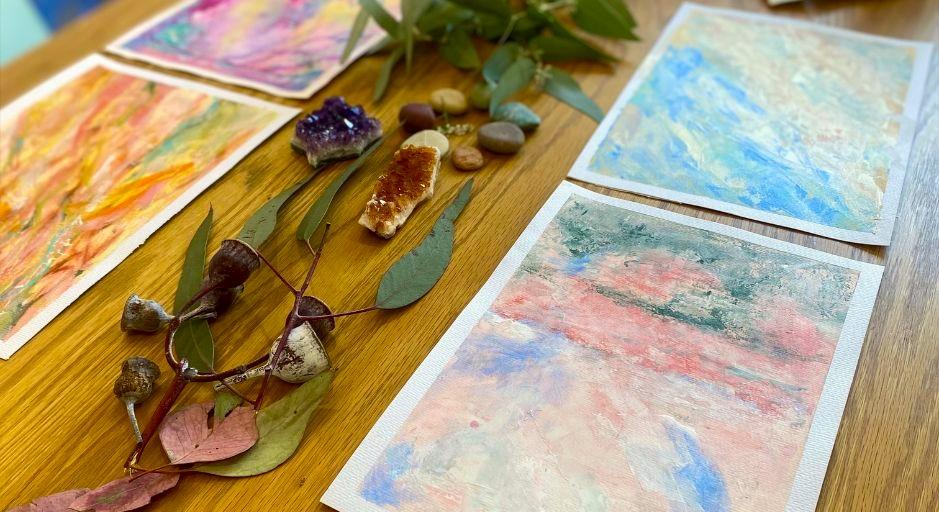 SHOP Mindful Art Journey for Adults