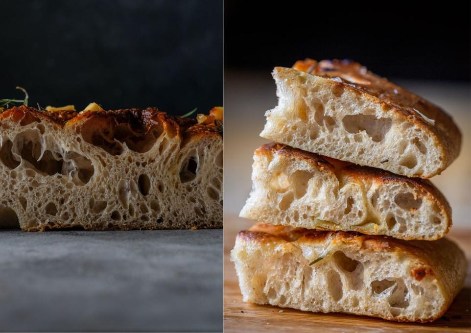 SHOP Sourdough Focaccia Making