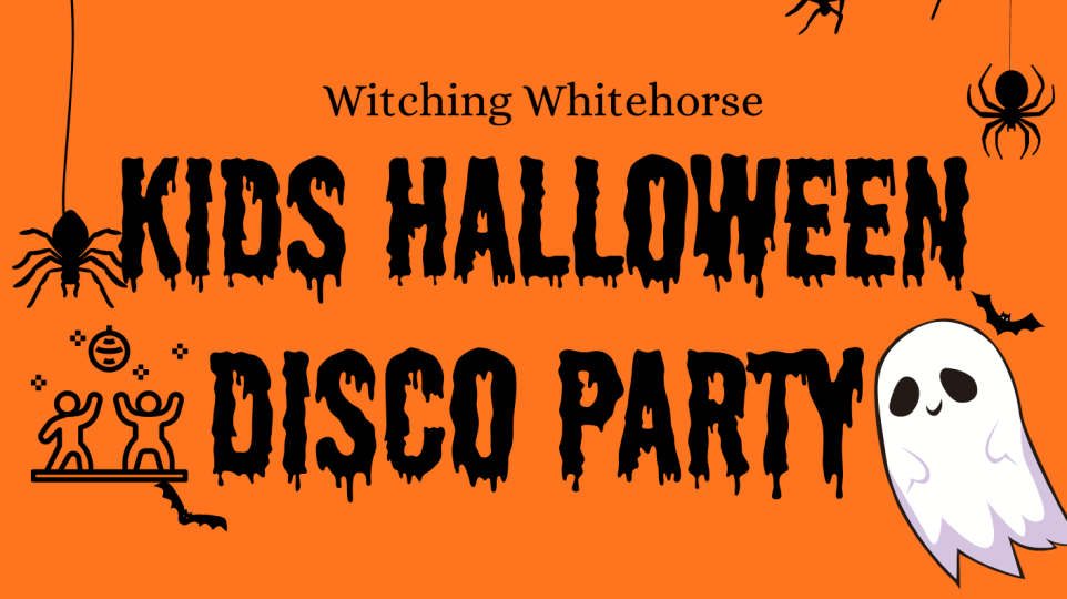 BHCAC Halloween Disco