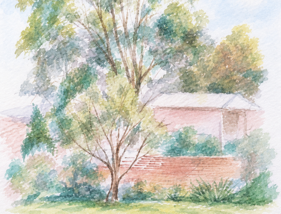 SHOP Farimah Watercolour en Plein Air