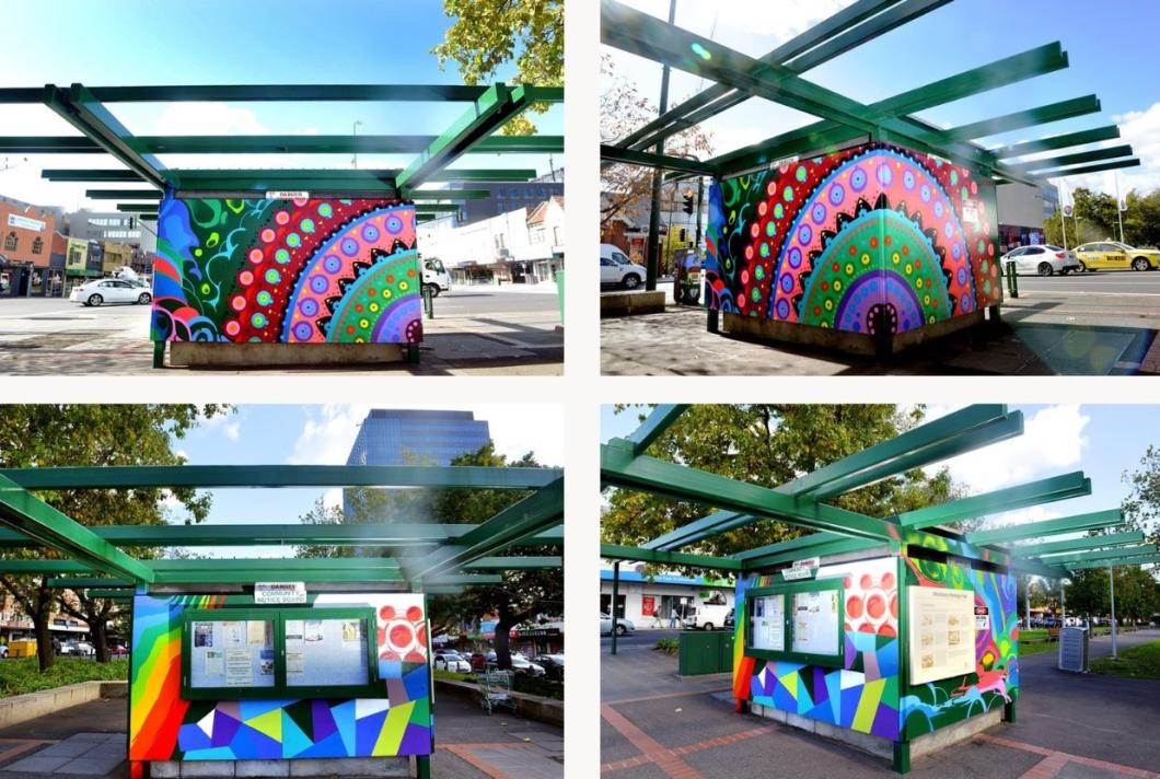 BHCAC Projects - Substation Box Hill