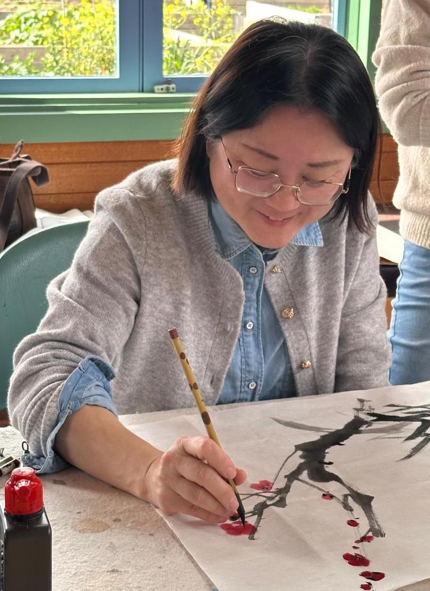 Echo Wu profile picture