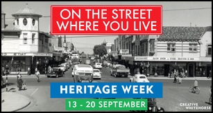 Heritage week 2026