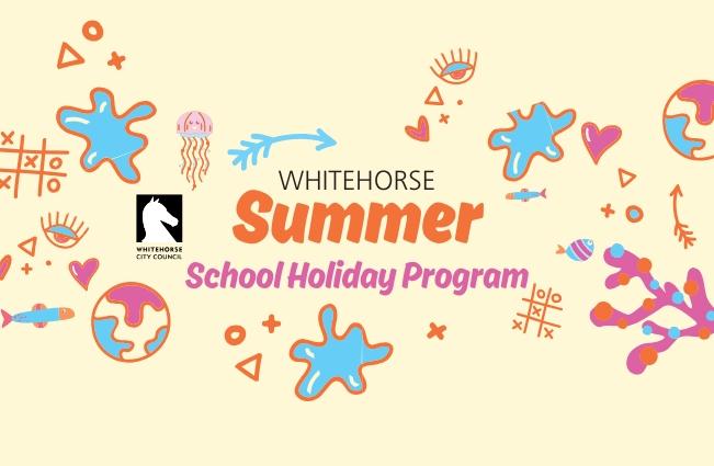 Colourful and bright shapes and pictures