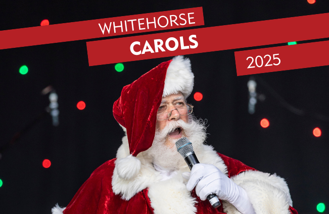photo of santa