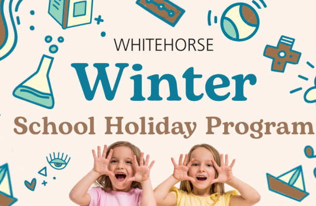 Winter School Holidays