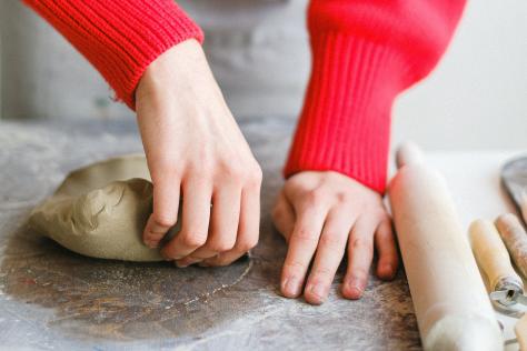 BHCAC Hands on Pottery