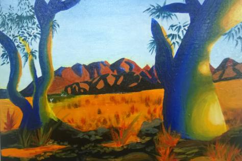 BHCAC Youth Painting