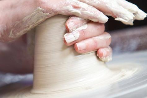 BHCAC ceramics_wheel