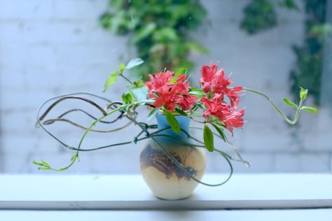 BHCAC Ikebana Flower Arranging