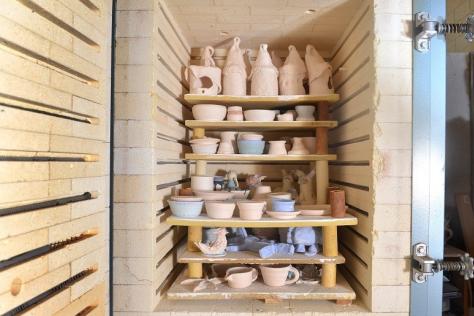 Ceramics kiln