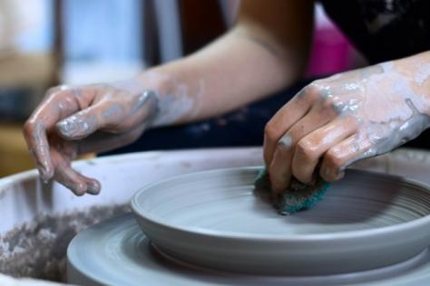 BHCAC Potteryplate_throwing_demo_-_pexels-natallia-rak-1675993_smaller