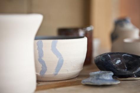 BHCAC potter ceramics-handbuliding_and_wheel_work