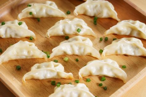 SHOP Japanese Cooking Dumplings
