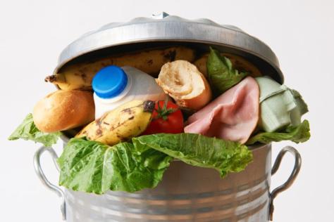 SHOP food-waste