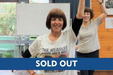 Sold Out Dance for Fitness
