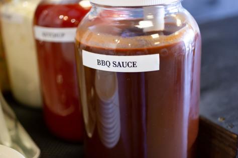 SHOP sauces_making
