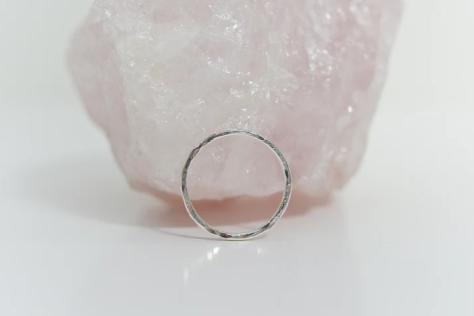 Sarah Munnings silver ring