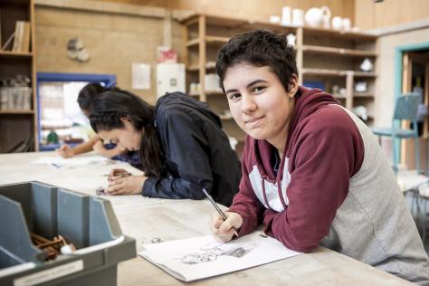 BHCAC youth_creative_zone