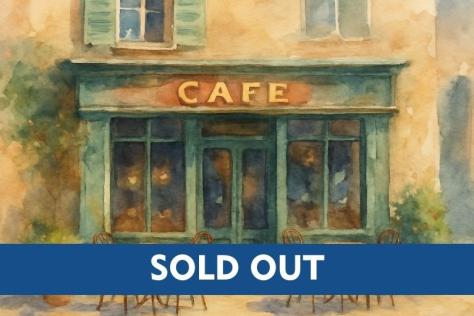 SHOP SOLD OUT WATERCOLOUR
