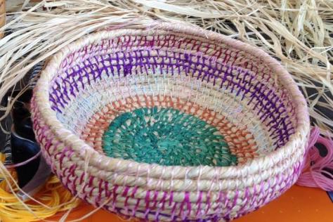 SHOP Basket Weaving