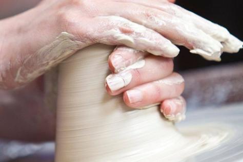 BHCAC ceramics_wheel