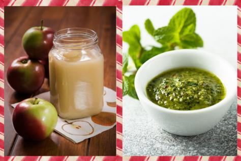 SHOP Festive Sauces