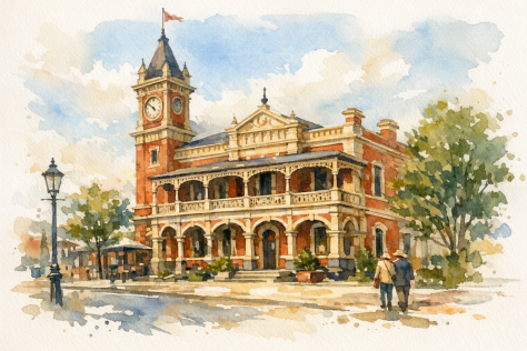 SHOP heritage_building