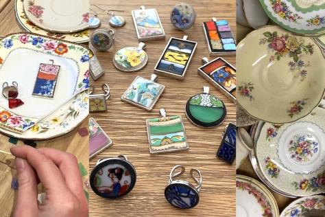 BHCAC Mosaic Workshop