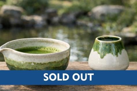 BHCAC MATCHA SET on wheel sold_out
