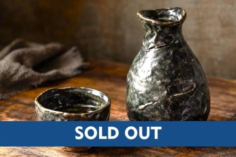ceramics sake set sold_out