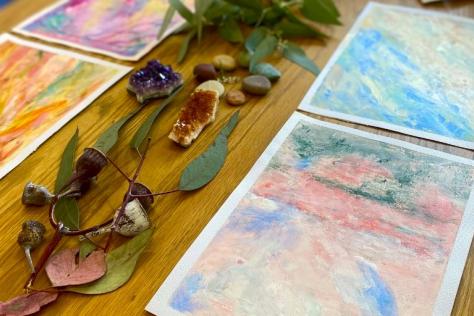 SHOP Mindful Art Journey for Adults