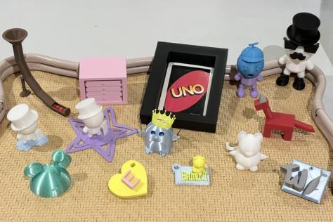 BHCAC KIDS 3D
