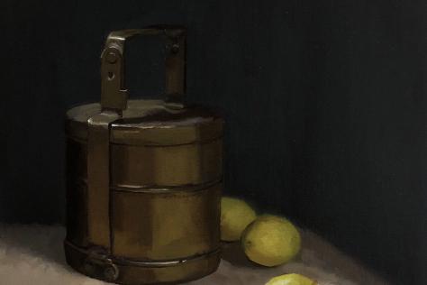 Swathi Still life