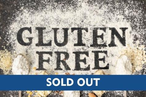 SHOP SOLD OUT Gluten Free.