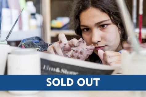 BHCAC Home School Pottery Sold Out
