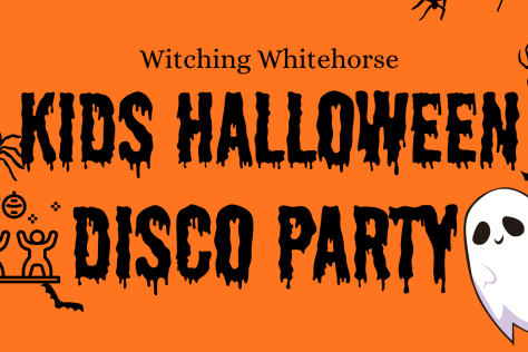 BHCAC Halloween Disco