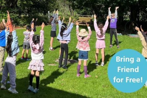 SHOP - Bring a friend for Free Game on Fun Day